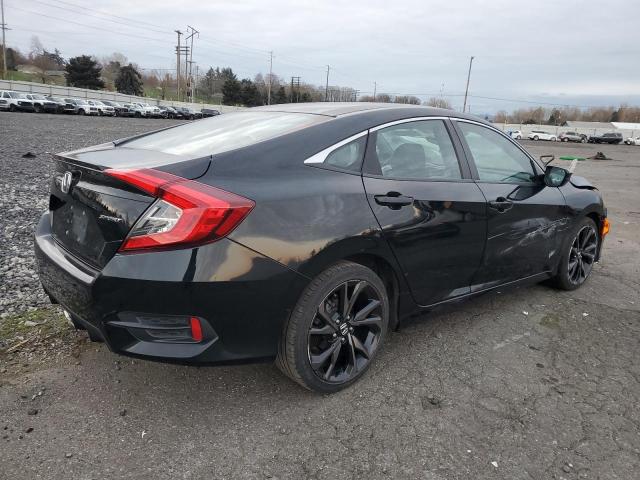2019 HONDA CIVIC SPOR - 19XFC2F83KE206210