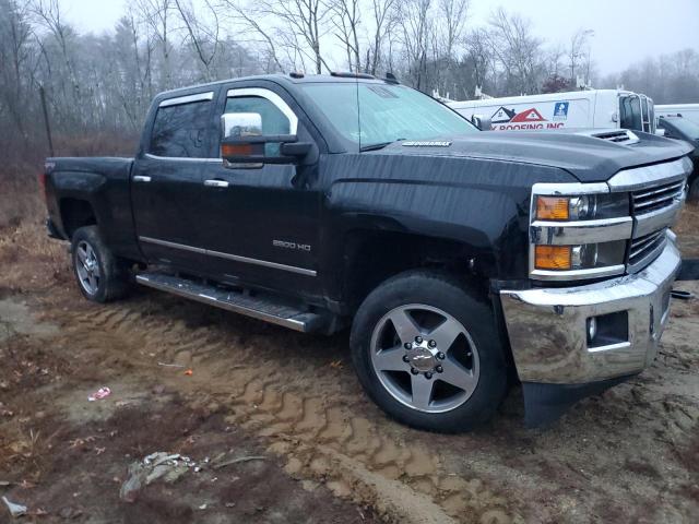 2017 CHEVROLET SILVERADO - 1GC1KWEY9HF129508