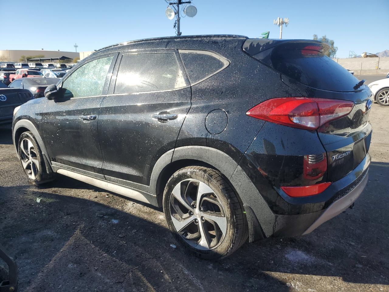 Lot #3024919396 2018 HYUNDAI TUCSON VAL