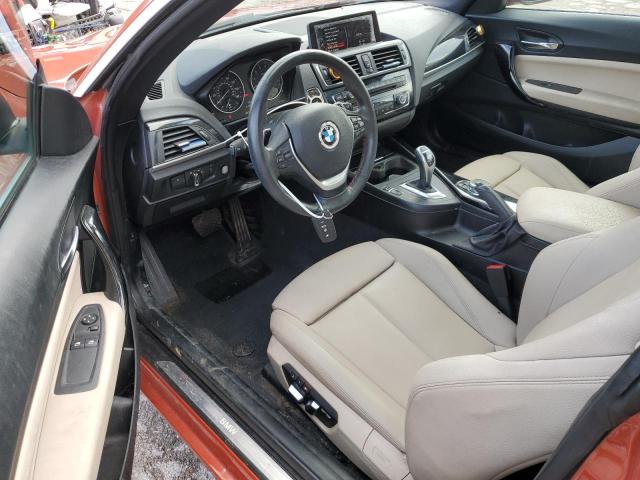 2016 BMW 228 XI SUL - WBA1G9C54GV599779