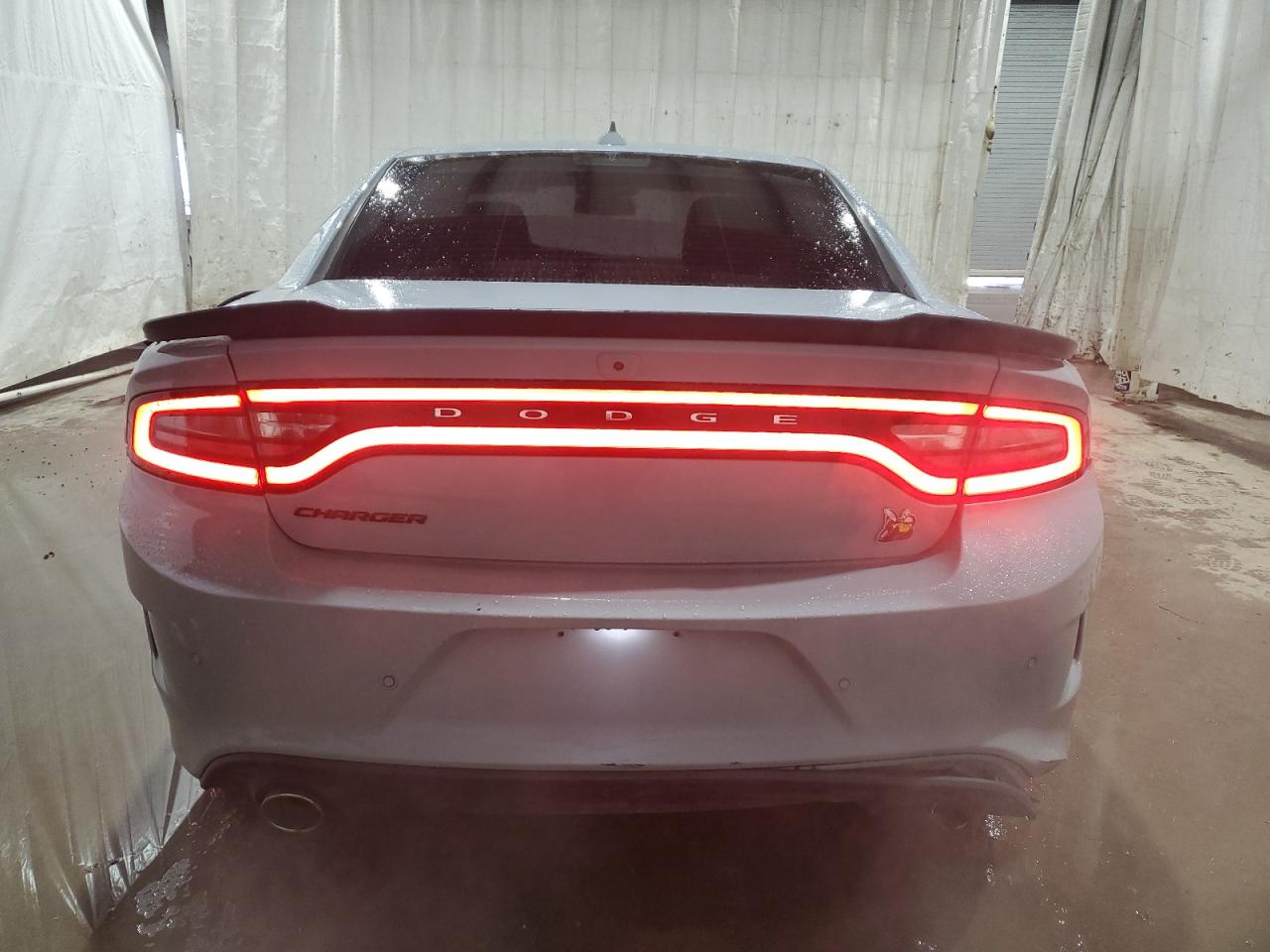 Lot #3029348791 2021 DODGE CHARGER SC