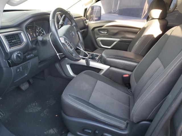 2021 NISSAN TITAN SV - 1N6AA1ED9MN509108