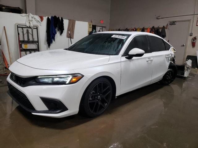 2023 HONDA CIVIC SPOR - 19XFL1H81PE010409
