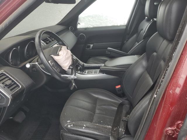 2016 LAND ROVER RANGE ROVE - SALWR2PF6GA114801