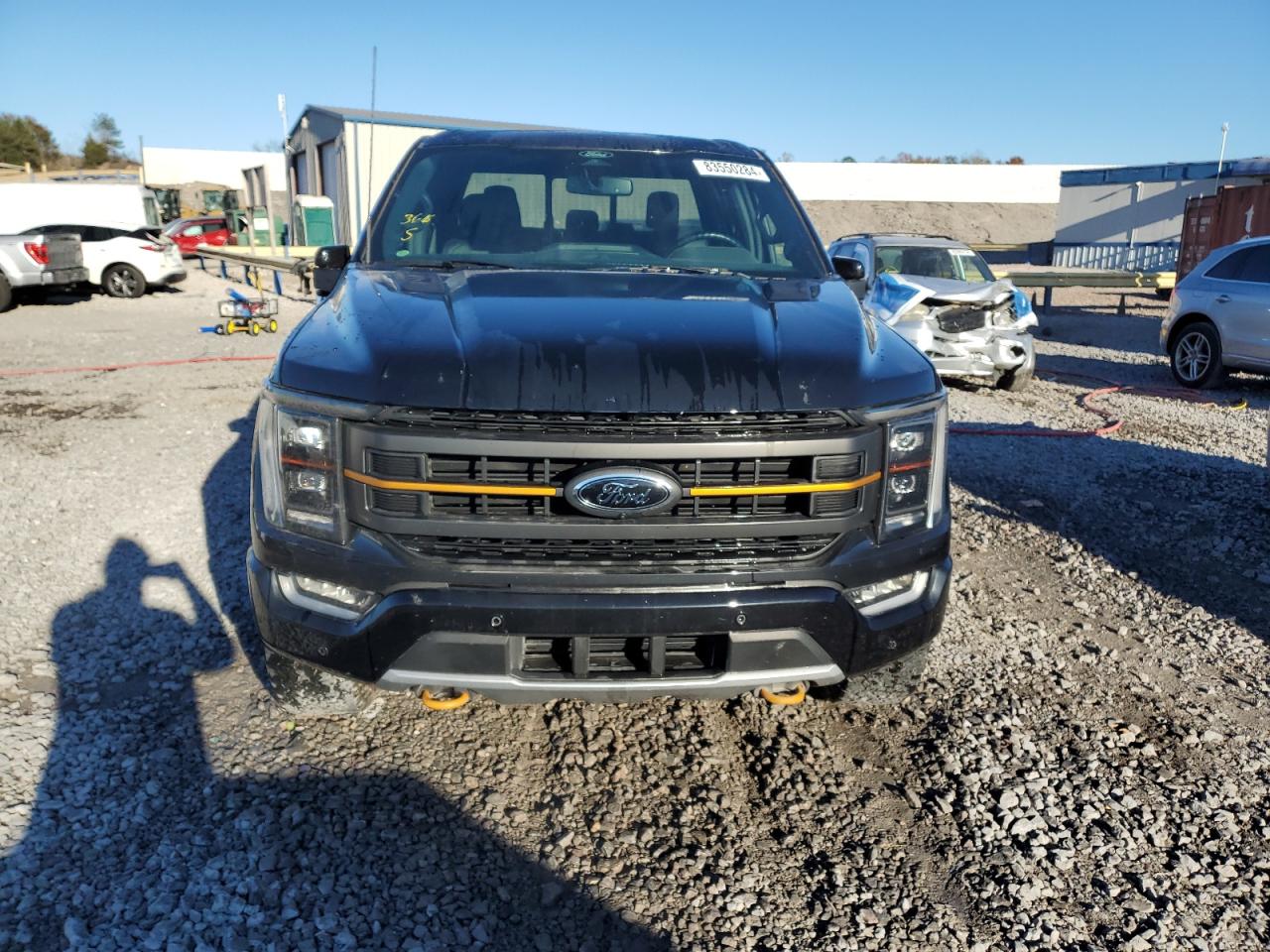 Lot #3026246268 2022 FORD F150 SUPER