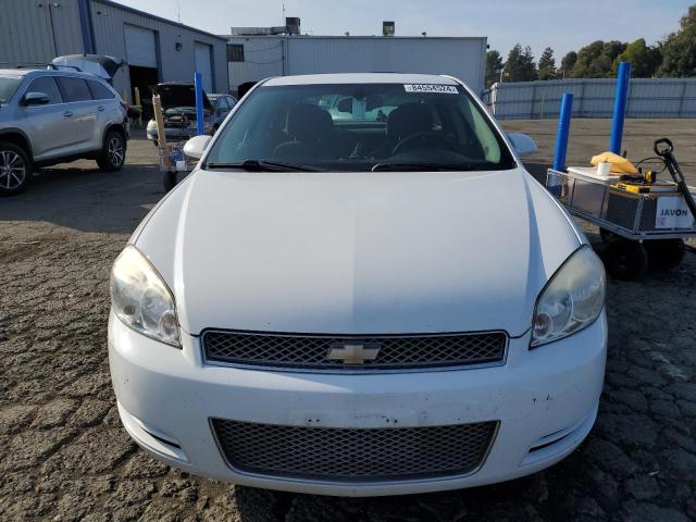 2016 CHEVROLET IMPALA LIM - 2G1WB5E32G1113928