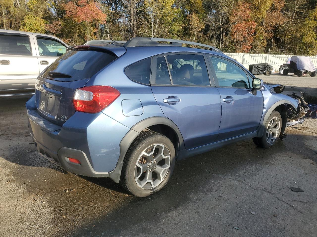 Lot #3052349588 2013 SUBARU XV CROSSTR