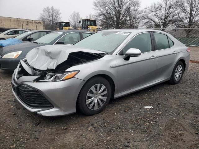 4T1B31HK1KU510392 Toyota Camry Le 2019