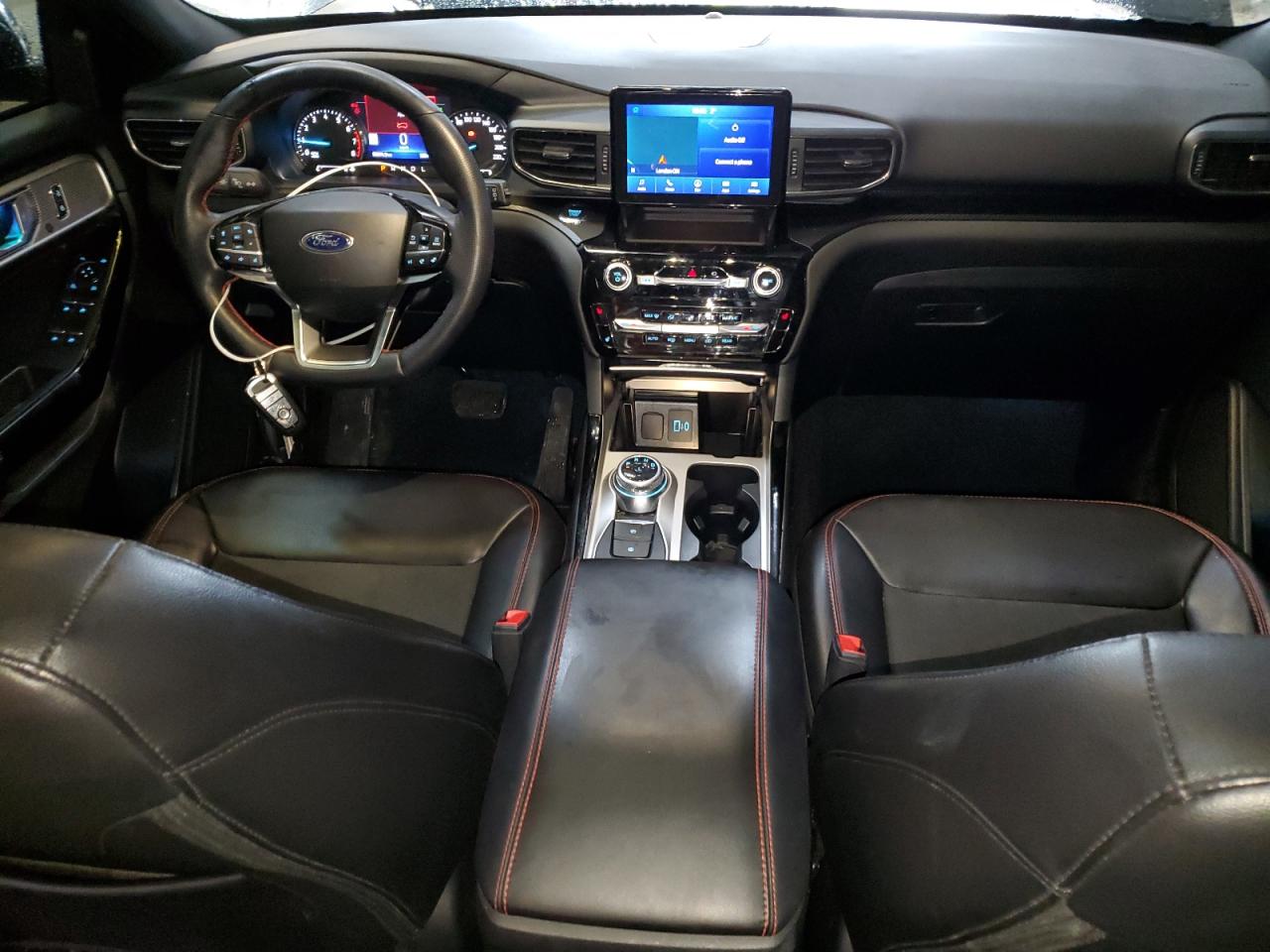 FORD EXPLORER ST-LINE