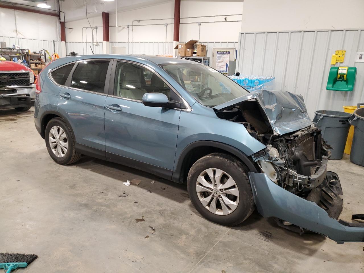 Lot #3045928629 2013 HONDA CR-V EX