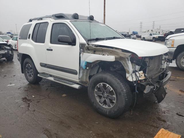 2015 NISSAN XTERRA X 5N1AN0NW1FN662860