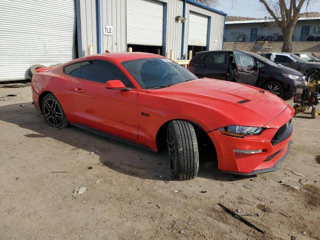 2021 FORD MUSTANG GT - 1FA6P8CF1M5137712