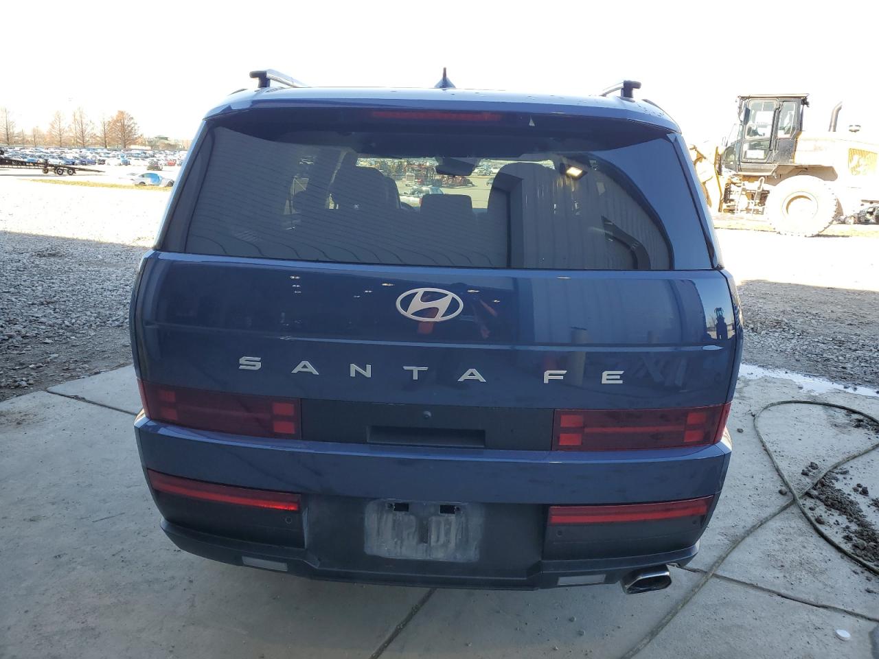 Lot #3036937722 2025 HYUNDAI SANTA FE S