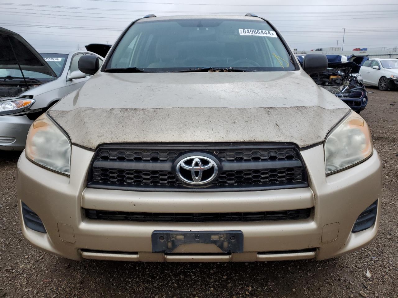 Lot #3033027014 2010 TOYOTA RAV4