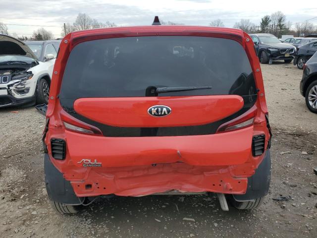 2021 KIA SOUL LX - KNDJ23AU5M7136736