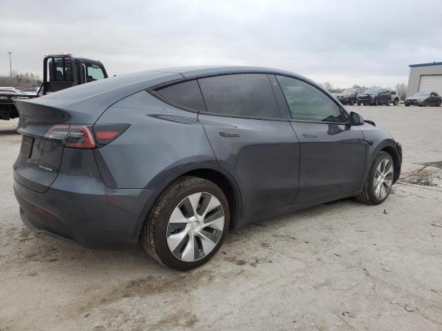 2021 TESLA MODEL Y - 5YJYGDEE6MF265667