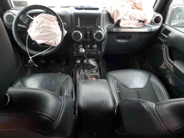 2016 JEEP WRANGLER U - 1C4BJWEG1GL245610
