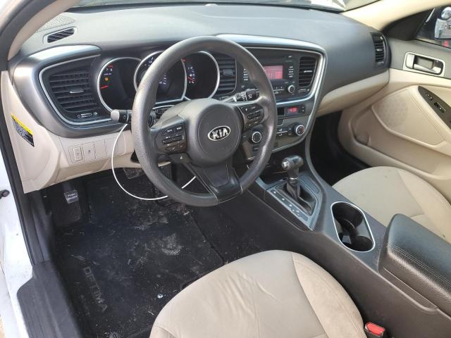 2015 KIA OPTIMA LX - KNAGM4A72F5598994