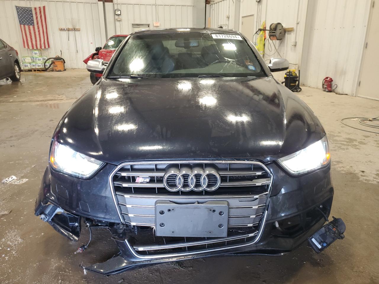 Lot #3023666988 2014 AUDI S4 PREMIUM