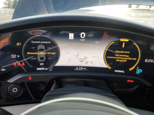 2023 PORSCHE TAYCAN WP0AA2Y12PSA16616