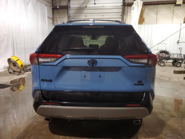 2024 TOYOTA RAV4 SE - JTM16RFV4RD123767