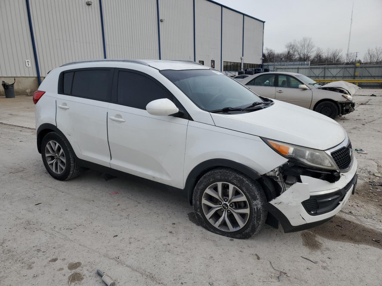 Lot #3027068783 2016 KIA SPORTAGE L