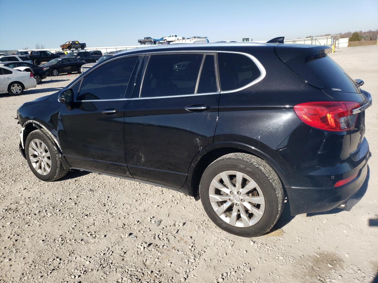 Lot #3028651298 2017 BUICK ENVISION E