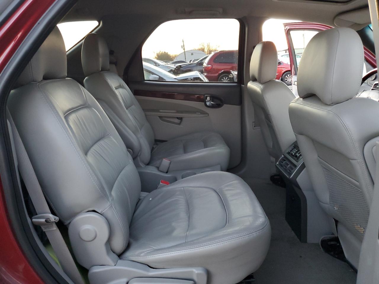 Lot #3034345080 2007 BUICK RENDEZVOUS