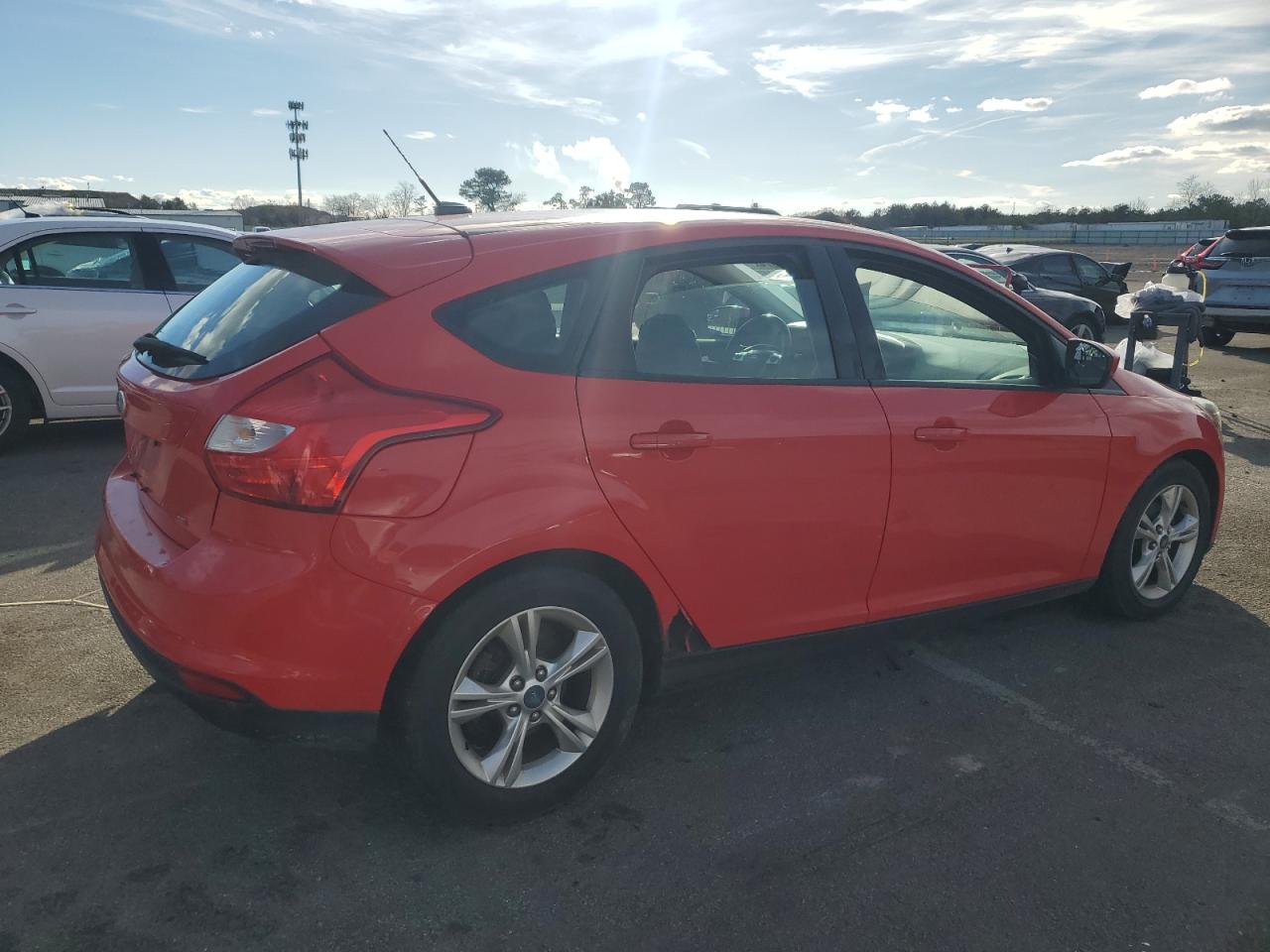 Lot #3030412478 2012 FORD FOCUS SE