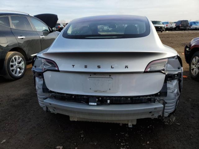 2018 TESLA MODEL 3 - 5YJ3E1EA8JF040321