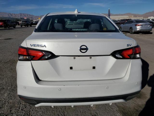 2021 NISSAN VERSA SV - 3N1CN8EV1ML869879