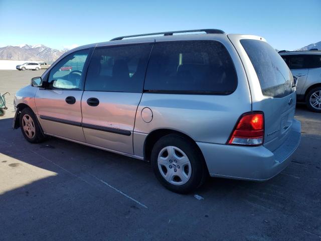 FORD FREESTAR S 2005 silver  gas 2FMZA516X5BA03333 photo #3