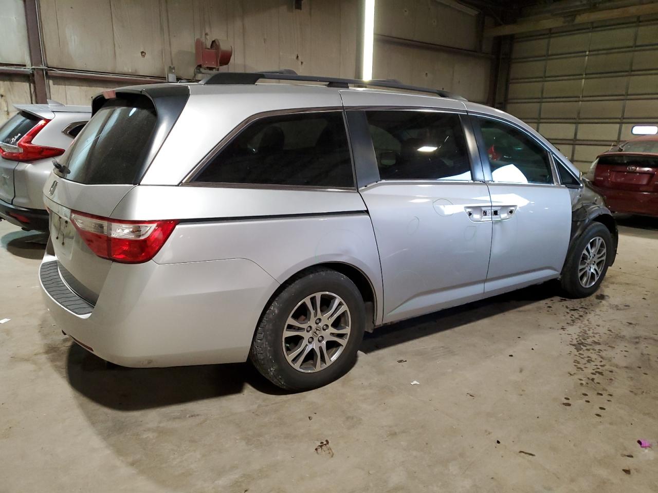 Lot #3028390830 2013 HONDA ODYSSEY EX