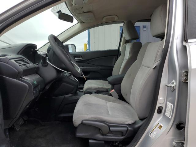 2015 HONDA CR-V LX - 2HKRM3H39FH536856
