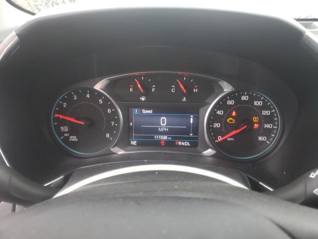 2019 CHEVROLET EQUINOX LT - 3GNAXKEVXKS524582