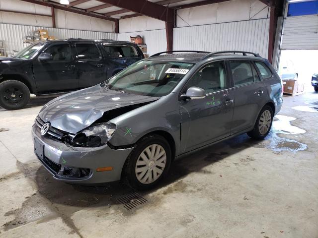 2011 VOLKSWAGEN JETTA S #3029664085