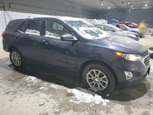 2019 CHEVROLET EQUINOX LS - 3GNAXSEV6KL153334