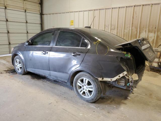 2015 CHEVROLET SONIC LT - 1G1JC5SH3F4150738