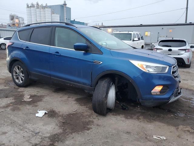 Vin: 1fmcu0gd5juc18449, lot: 86429254, ford escape se 20184