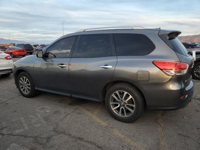 Vin: 5n1ar2mn0fc672297, lot: 82376844, nissan pathfinder s 20152