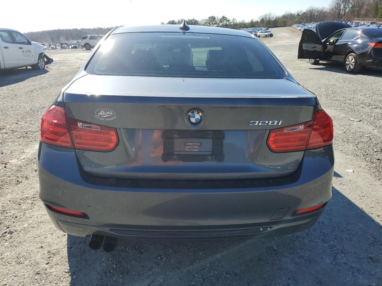 Lot #3037266514 2012 BMW 328 I