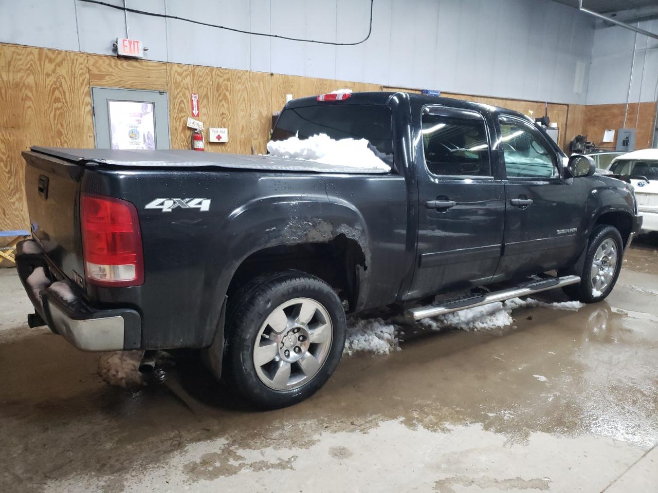 Lot #3033127032 2011 GMC SIERRA K15