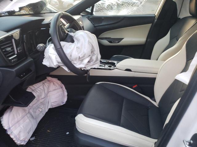 2024 LEXUS NX 350 LUX 2T2HGCEZ0RC052380