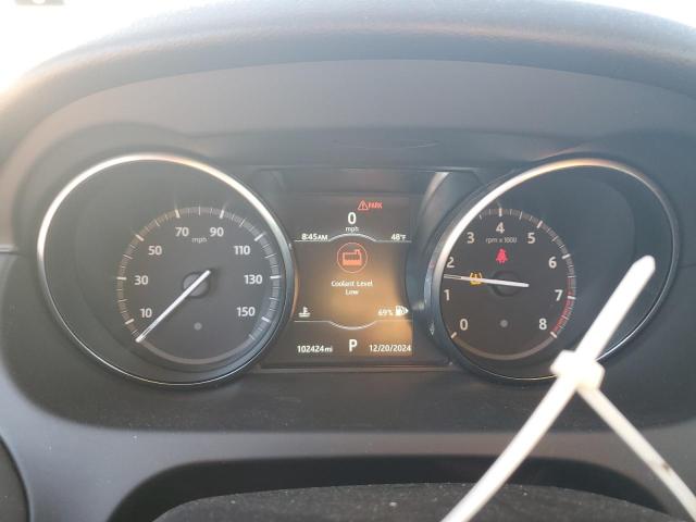 2017 LAND ROVER DISCOVERY - SALCP2BG2HH647326