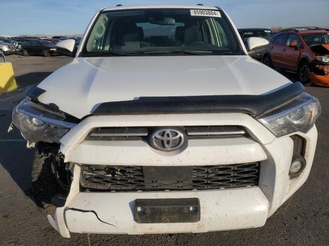 2022 TOYOTA 4RUNNER SR - JTEMU5JR3N6030769