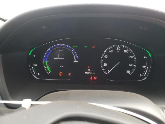 2019 HONDA INSIGHT TO 19XZE4F92KE030696