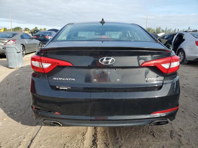 VIN 5NPE34AF2FH116741 2015 HYUNDAI SONATA no.6