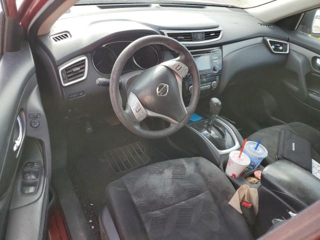 2016 NISSAN ROGUE S - 5N1AT2MT3GC900486