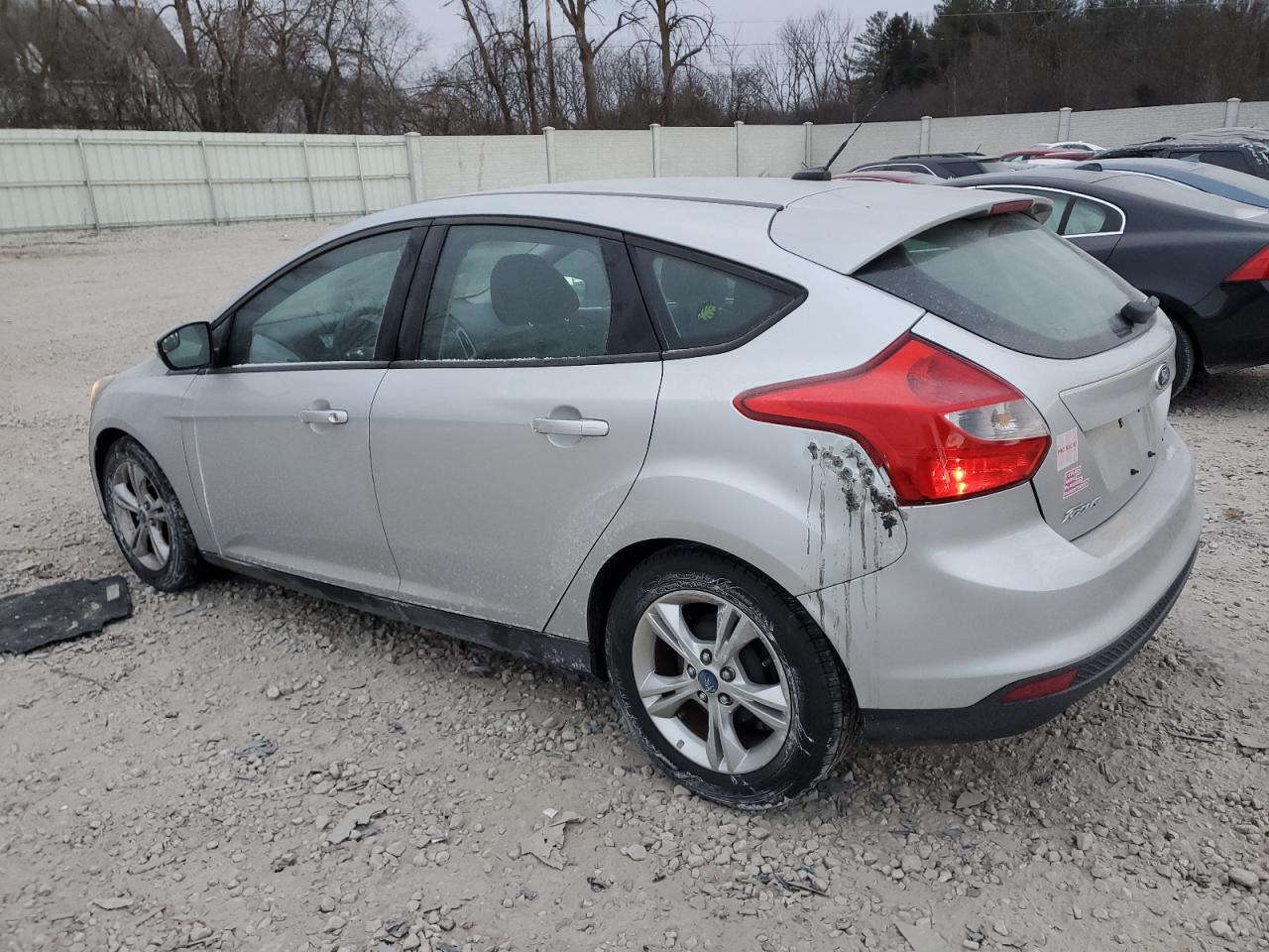 Lot #3025219635 2014 FORD FOCUS SE