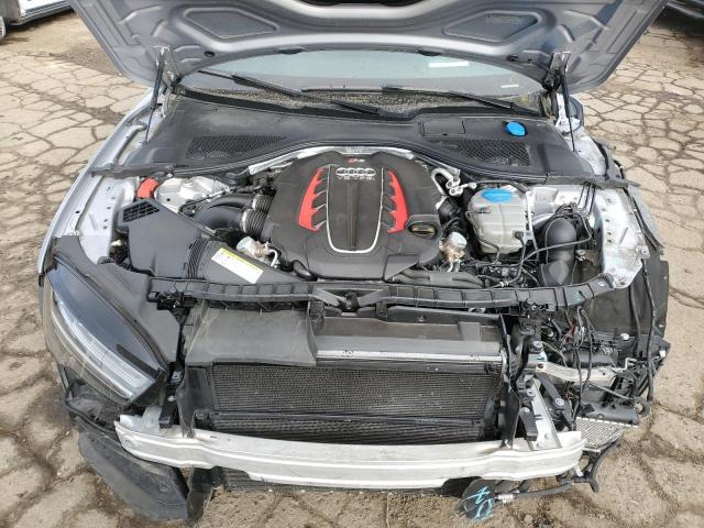 2018 AUDI RS7 WUAWAAFC9JN900255